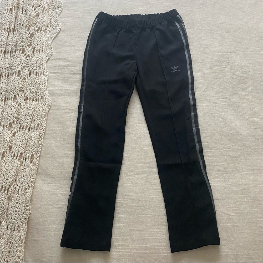 Adidas Mesh Three Stripe Pant - Picture 5 of 12